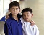 two boys