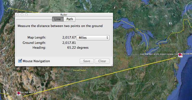measure in GE