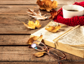 
  Our Fall Book Study Is Around the  Corner! image