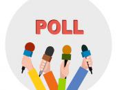 
  Weekly Poll image